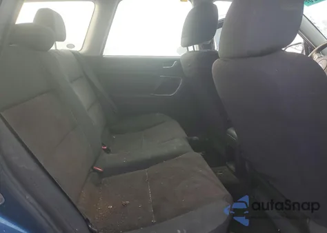 2008 Subaru Outback 2.5I из США, поврежденный, VIN 4S4BP61C087324483